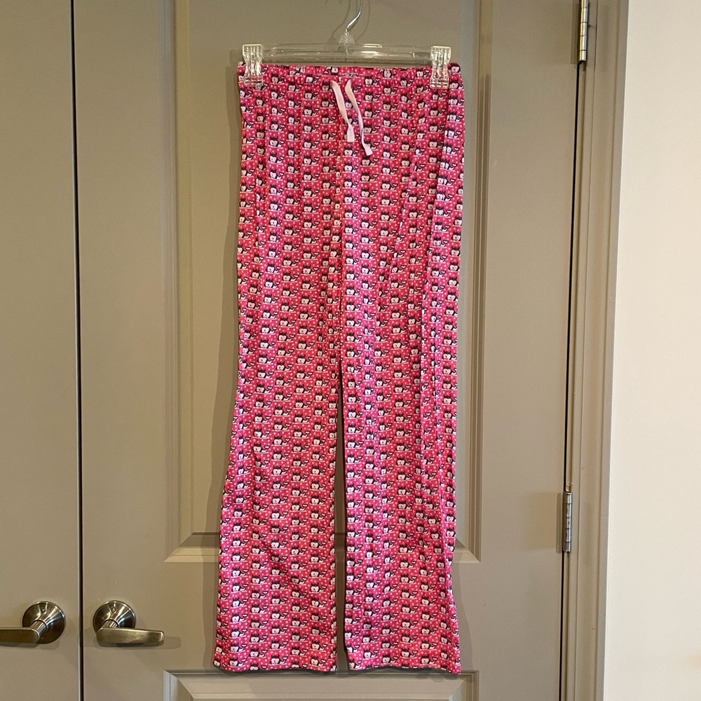 Christmas Vineyard Vines Girls Pajama Pants